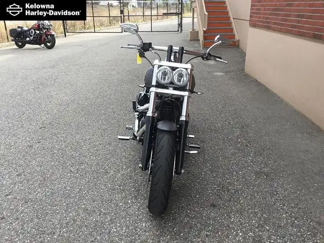 2009 Harley-Davidson FXDF - Dyna Fat Bob in Street, Cruisers & Choppers in Kelowna - Image 3