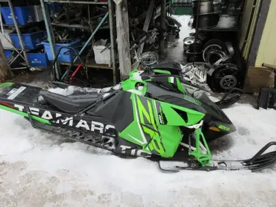 Call or email with your parts request. Powered By TurnkeyWebSolutions.com 2016 Arctic Cat ZR 4000 RR...
