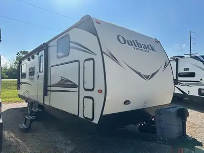 See Dealer Website for Details. 2015 KEYSTONE OUTBACK 260TRS . Other Equipment