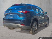 This 2025 Mazda CX-5 GS AWD comes equipped with *SKYACTIV-G 2.5L DOHC 16-valve 4-cylinder engine wit... (image 6)