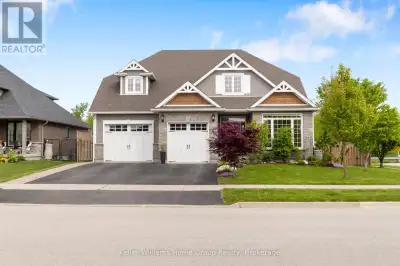 Welcome to 75 Stafford Street Where Gorgeous Is an Understatement! This stunning Wrighthaven-built h...