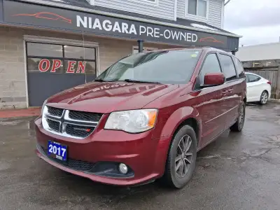 2017 Dodge Grand Caravan SXT Premium Plus Specs & Features Performance & Engine:Engine: 3.6-liter V6...