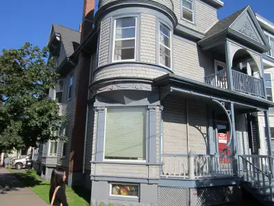 Large sunny two bedroom flat at 1293 South Park St (2 blocks from Spring Garden Rd and just down fro...