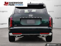 ===== 2026 Hyundai Palisade Ultimate Calligraphy Hybrid ===== Experience the ultimate fusion of eco-... (image 4)