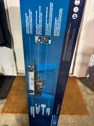 Router and table combo - NEW, View more