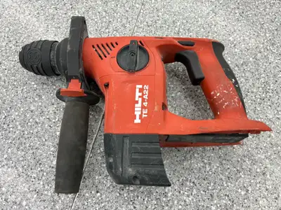Hilti TE 4-A22 Rotary Hammer Drill, View more