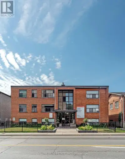 Enjoy condo-quality finishes with the comfort and security of a professionally managed rental at 111...