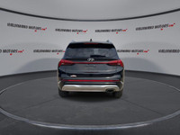 This Hyundai Santa Fe has a Turbo Gas 4cyl 2.5L engine powering this automatic transmission. , NAPPA... (image 6)