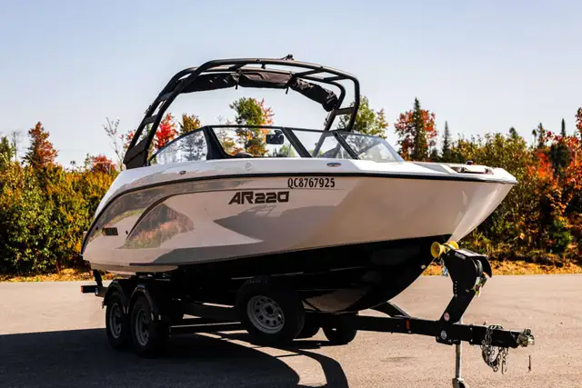 2023 Yamaha AR220 in Powerboats & Motorboats in Rimouski / Bas-St-Laurent - Image 5