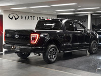 The 2023 Ford F-150 LARIAT SuperCrew with the 501A Equipment Group is the mid-level luxury package f... (image 5)