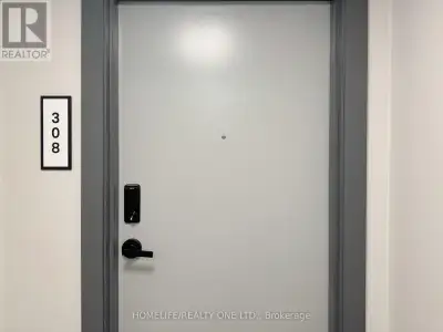 Brand new one-bedroom suite in Motto Condos, ideally located between Ossington and Dufferin subway s...