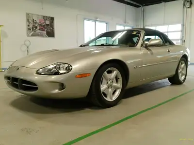 This 1999 Jaguar XK8 Convertible is a sleek and stylish ride with a powerful 8 Cylinder engine. With...
