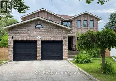 BSMNT - 38 JOSIE DRIVE Richmond Hill (North Richvale), Ontario