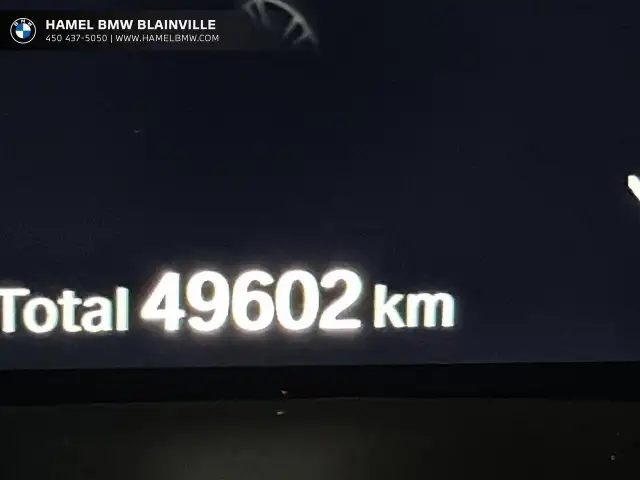 2023 BMW X5 xDrive40i véhicule d'activités sportives in Cars & Trucks in Laval / North Shore - Image 14