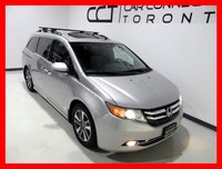 2014 HONDA ODYSSEY TOURING 8 PASSENGER CARFAX VERIFIED, CLEAN TITLE 237,000KM AUTOMATIC TRANSMISSION... (image 6)