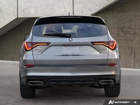 This One Owner & Accident Free 2022 MDX ASpec SH-AWD comes equipped with Leather, Navigation, Apple... (image 3)