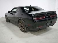 This 2018 Dodge Challenger SRT Hellcat is a Canadian vehicle with low kilometers and a clean Carfax... (image 4)