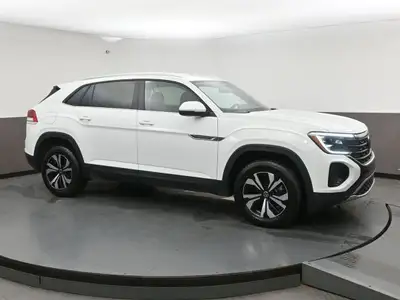 See Dealer Website for Details. 2025 Volkswagen Atlas CROSS SPORT 4Motion COMFORTLINE AWD, FACTORY R...