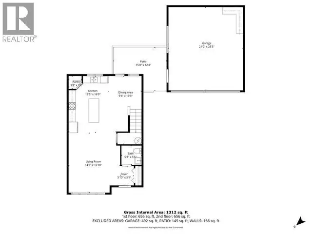 2 MACKENZIE COURT Whitehorse, Yukon in Houses for Sale in Whitehorse - Image 29