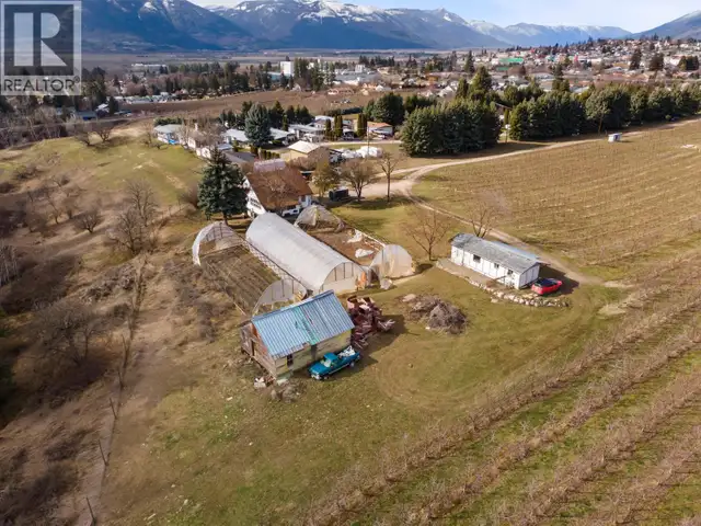 2103 Erickson Road Erickson, British Columbia in Land for Sale in Nelson - Image 3