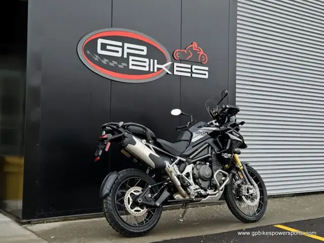 2024 Triumph Tiger 1200 Rally Pro in Street, Cruisers & Choppers in Oshawa / Durham Region - Image 4