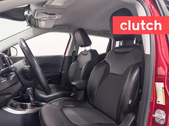 2018 Jeep Compass North5520336471733248014
