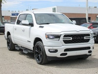 This 2022 Ram 1500 Sport is for sale in Calgary. Under the hood is a 5.7L HEMI V8 engine with FuelSa... (image 7)