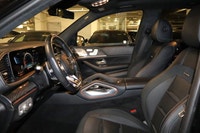 This Mercedes-Benz GLE 63 AMG has a powerful Twin Turbo Gas/Electric V-8 4.0 L/243 engine powering t... (image 8)
