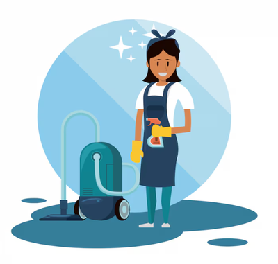 Front of House Cleaning staff wanted to join team for Rentals, View more