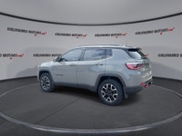 // ACCIDENT FREE!! // // SINGLE OWNER! // This 2021 Jeep Compass Trailhawk Elite 4x4 is a well-equip... (image 5)