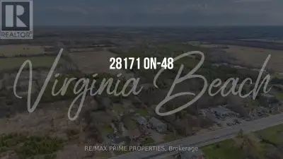 Approved 31-acre development site. Development charges have been paid and just waiting for you to bu...
