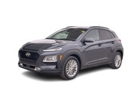 2019 Hyundai Kona SEL Thunder Gray *** ALL WHEEL DRIVE *** *** LEATHER *** *** SUNROOF *** *** BACK... (image 2)