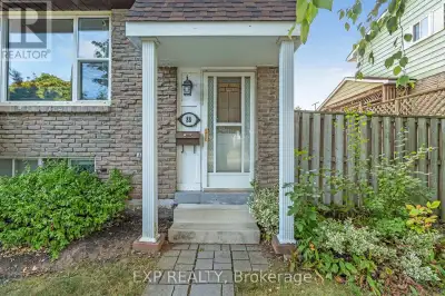 Welcome to 88 Rand Street. This spacious 2-storey home offers over 2,200 sq. ft. of beautifully fini...