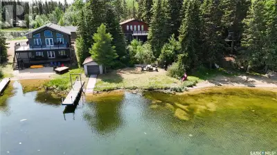 Welcome to a once-in-a-lifetime opportunity to own a stunning lakefront cabin in the serene Echo Bay...