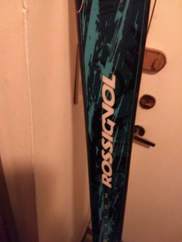 Ski Alpin 168 cm rossignol in Ski in City of Montréal - Image 2