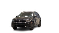 Odometer is 12979 kilometers below market average! 2022 Volkswagen Tiguan R-Line Leather, Navigation... (image 4)