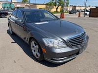 All vehicles come with a full vehicle History Report, ask to see it! 2010 Mercedes S450 all-wheel-dr... (image 9)