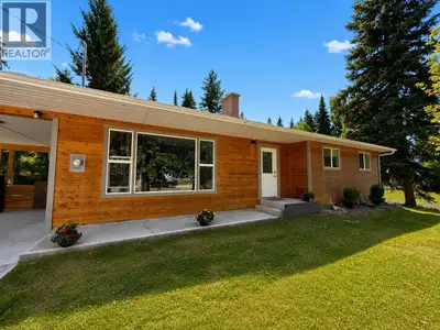 Nestled in desirable Nechako Bench moments from the Pidherny biking trails, this property offers the...