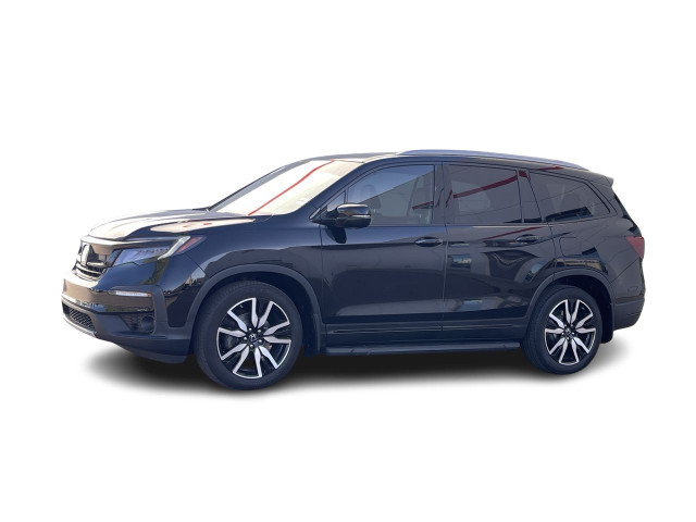 2021 Honda Pilot Touring 8P, Moonroof, Rear Entertainment Clean  in Cars & Trucks in Calgary - Image 4