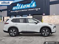 Look at this certified 2024 Nissan Rogue SL AWD | Leather | Pano Roof | Nav | 360 Camera | Adaptive... (image 5)