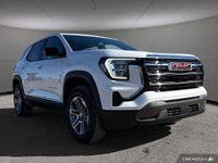This GMC Terrain delivers a Turbocharged Gas I4 1.5L/-TBD- engine powering this Variable transmissio... (image 7)