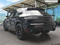 Sport Chrono Pkg | Leather Pkg w/ Race-Tex in Black | Adaptive Air Suspension | Trailer Hitch | LED... (image 3)