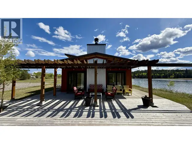 5460 CARLSON ROAD 100 Mile House, British Columbia in Houses for Sale in 100 Mile House - Image 20