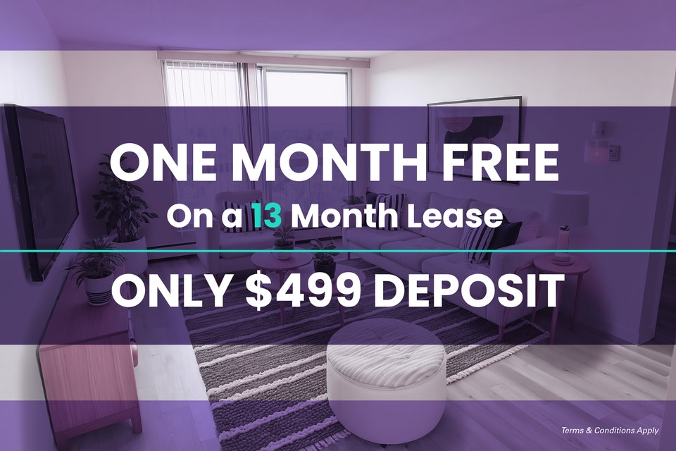 Forest Heights Apartment For Rent | Trevella Townhomes | Long Term ...