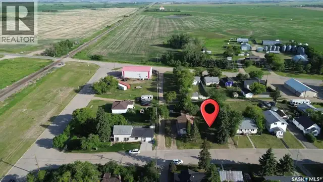 113 Pierce STREET Strasbourg, Saskatchewan in Land for Sale in Regina - Image 2