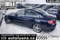 Auto Luana 2016 MERCEDES-BENZ C-Class PRENEZ UN RENDEZ-VOUS / BOOK AN APPOINTMENT (514) 327-5553 780... (image 8)