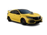 Our 2021 Honda Civic Type R Limited Edition in the Exclusive Colour Phoenix Yellow is in stock and r... (image 4)