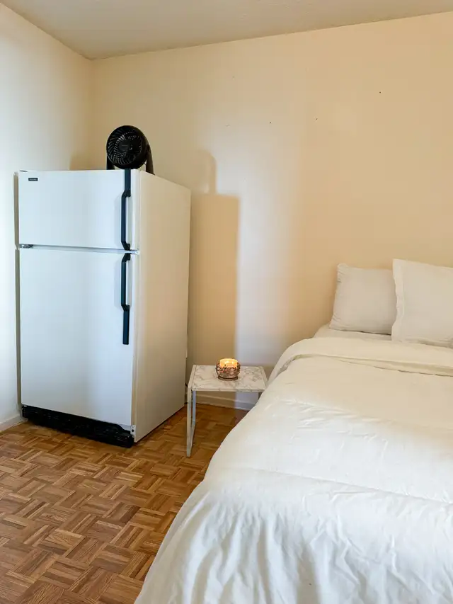 [FOR RENT] - FULLY FURNISHED ONE BEDROOM IN A SHARED APARTMENT in Room Rentals & Roommates in City of Toronto - Image 5