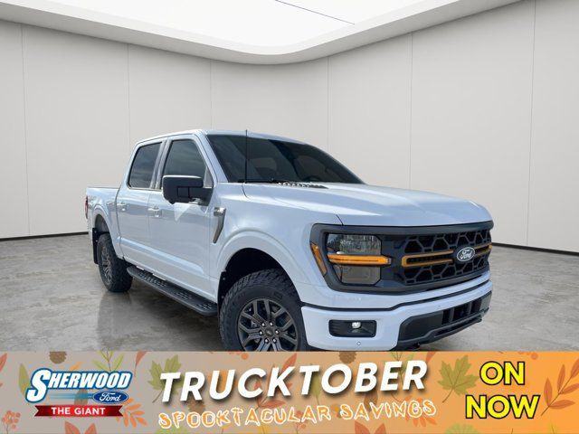2025 Ford F-150 Tremor - 401A in Cars & Trucks in Strathcona County