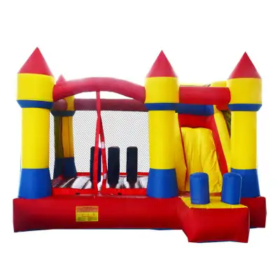NEW COMMERCIAL GRADE BOUNCY CASTLE 6037, View more